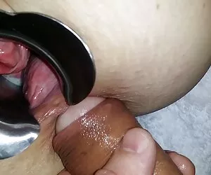 Ragazza siti porno in hd gratis grassa con i capelli blu viola bagnata ed eccitata come cazzo