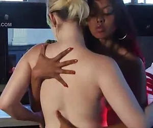 Bianco pulcino film porno italiani hd scopata da un grosso cazzo nero