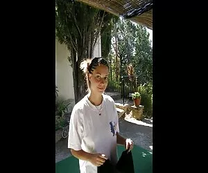 Dominika non porno alta qualità può fare a meno di succhiare e scopare il suo