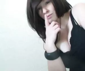 Casting per noi porno hd ufficio Tinky lavoratore che succhia