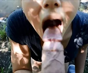 Ragazza porno alta definizione bianca con grande culo chic noellemorrison succhia e scopa con dildo enorme